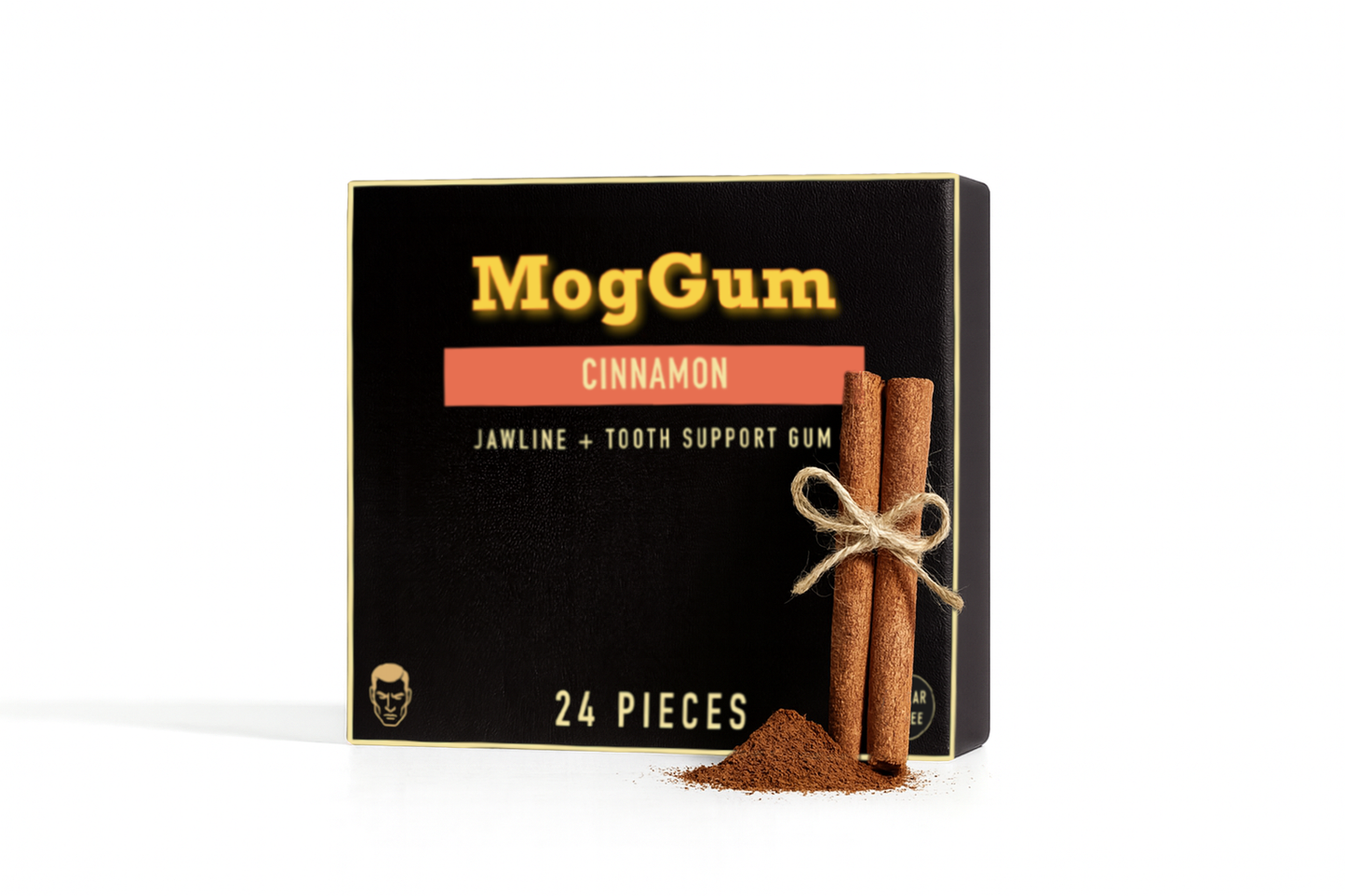 Cinnamon - Two Pack (48 Pieces)